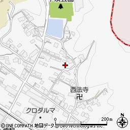 広島県府中市中須町500周辺の地図