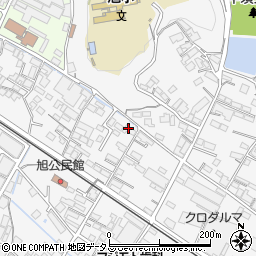 広島県府中市中須町903周辺の地図