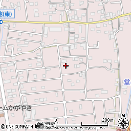 デイサービスセンター福寿周辺の地図