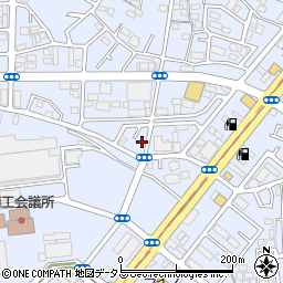 上田カイロプラクティック院周辺の地図