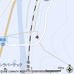広島県府中市父石町1130周辺の地図