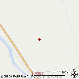 広島県東広島市豊栄町安宿3615周辺の地図