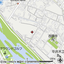 広島県府中市高木町1797-3周辺の地図