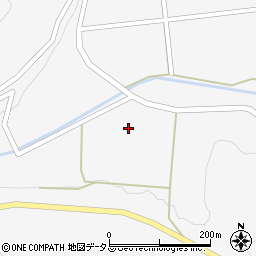 広島県三原市大和町萩原1179周辺の地図