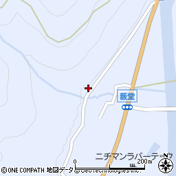 広島県府中市父石町34周辺の地図