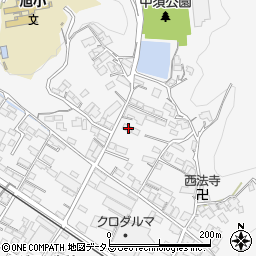 広島県府中市中須町513周辺の地図