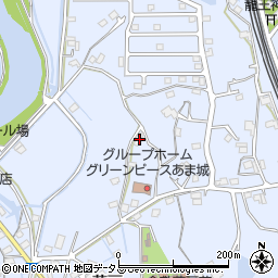 岡山県倉敷市藤戸町藤戸1410周辺の地図