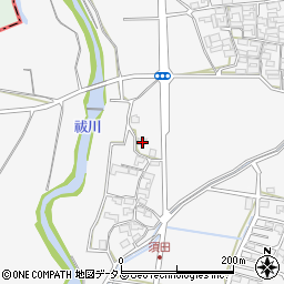 三重県多気郡明和町佐田1223周辺の地図