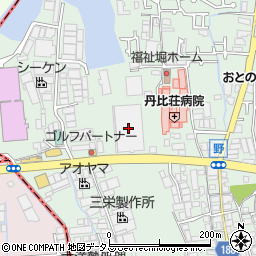 大阪府羽曳野市野68周辺の地図
