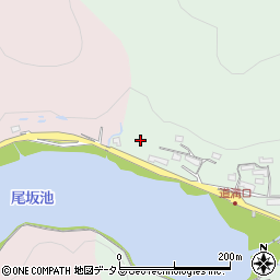 岡山県笠岡市尾坂239周辺の地図