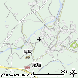 岡山県笠岡市尾坂1947周辺の地図