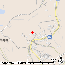 奈良県桜井市笠1701周辺の地図