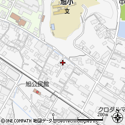 広島県府中市中須町904周辺の地図