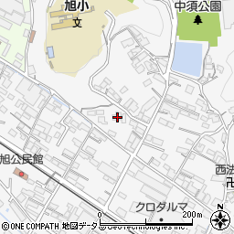 広島県府中市中須町659周辺の地図