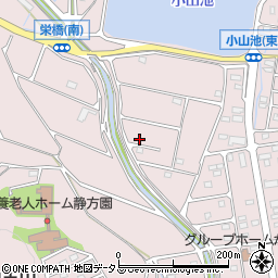 広島県福山市神辺町湯野1210周辺の地図
