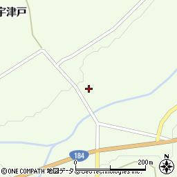 広島県世羅郡世羅町宇津戸3236周辺の地図