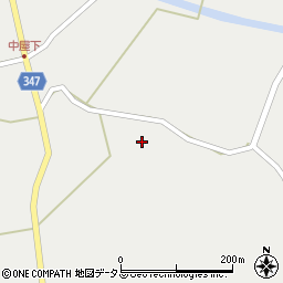 広島県東広島市豊栄町安宿1123周辺の地図