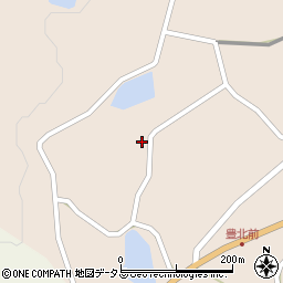 広島県東広島市豊栄町乃美1096周辺の地図
