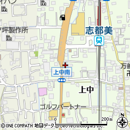 吉川テナントビル周辺の地図