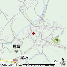 岡山県笠岡市尾坂1916周辺の地図