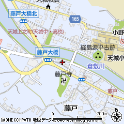 岡山県倉敷市藤戸町藤戸49周辺の地図