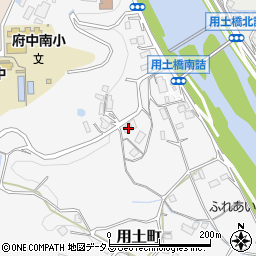 広島県府中市用土町429周辺の地図