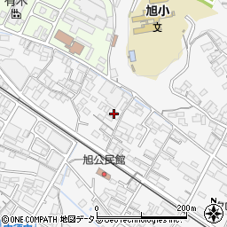 大塔鉄工周辺の地図