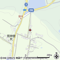 岡山県井原市上稲木町227周辺の地図