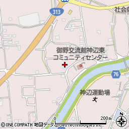 広島県福山市神辺町上御領185周辺の地図