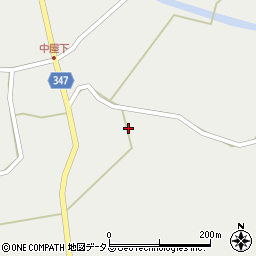 広島県東広島市豊栄町安宿1133周辺の地図