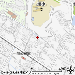 広島県府中市中須町905周辺の地図