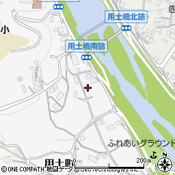 広島県府中市用土町367周辺の地図