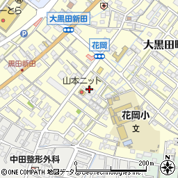 ニチイケアセンター松阪周辺の地図
