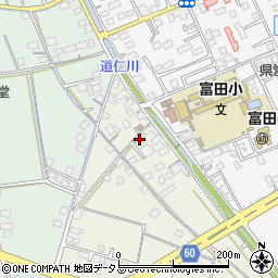 有限会社磯崎工業所周辺の地図