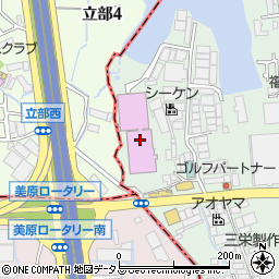 大阪府羽曳野市野30周辺の地図