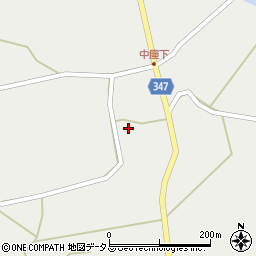 広島県東広島市豊栄町安宿889周辺の地図