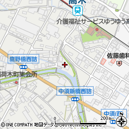 松岡工業有限会社周辺の地図