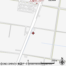 三重県多気郡明和町佐田2183周辺の地図