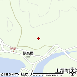 長崎県対馬市上県町伊奈1251周辺の地図