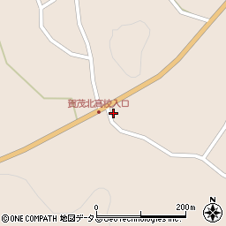 広島県東広島市豊栄町乃美744-1周辺の地図