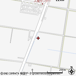 株式会社シモサト　本社周辺の地図