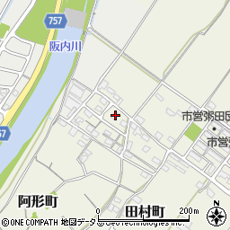 三重県松阪市田村町808周辺の地図