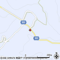 広島県山県郡安芸太田町中筒賀679周辺の地図