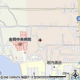大阪府堺市北区野遠町503-13周辺の地図