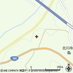 広島県世羅郡世羅町宇津戸233周辺の地図