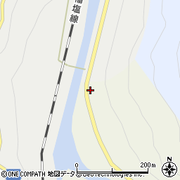 広島県府中市篠根町966周辺の地図