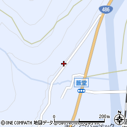 広島県府中市父石町甲周辺の地図