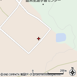 広島県東広島市豊栄町乃美2753周辺の地図