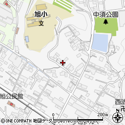 広島県府中市中須町635周辺の地図
