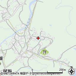 岡山県笠岡市尾坂2110周辺の地図